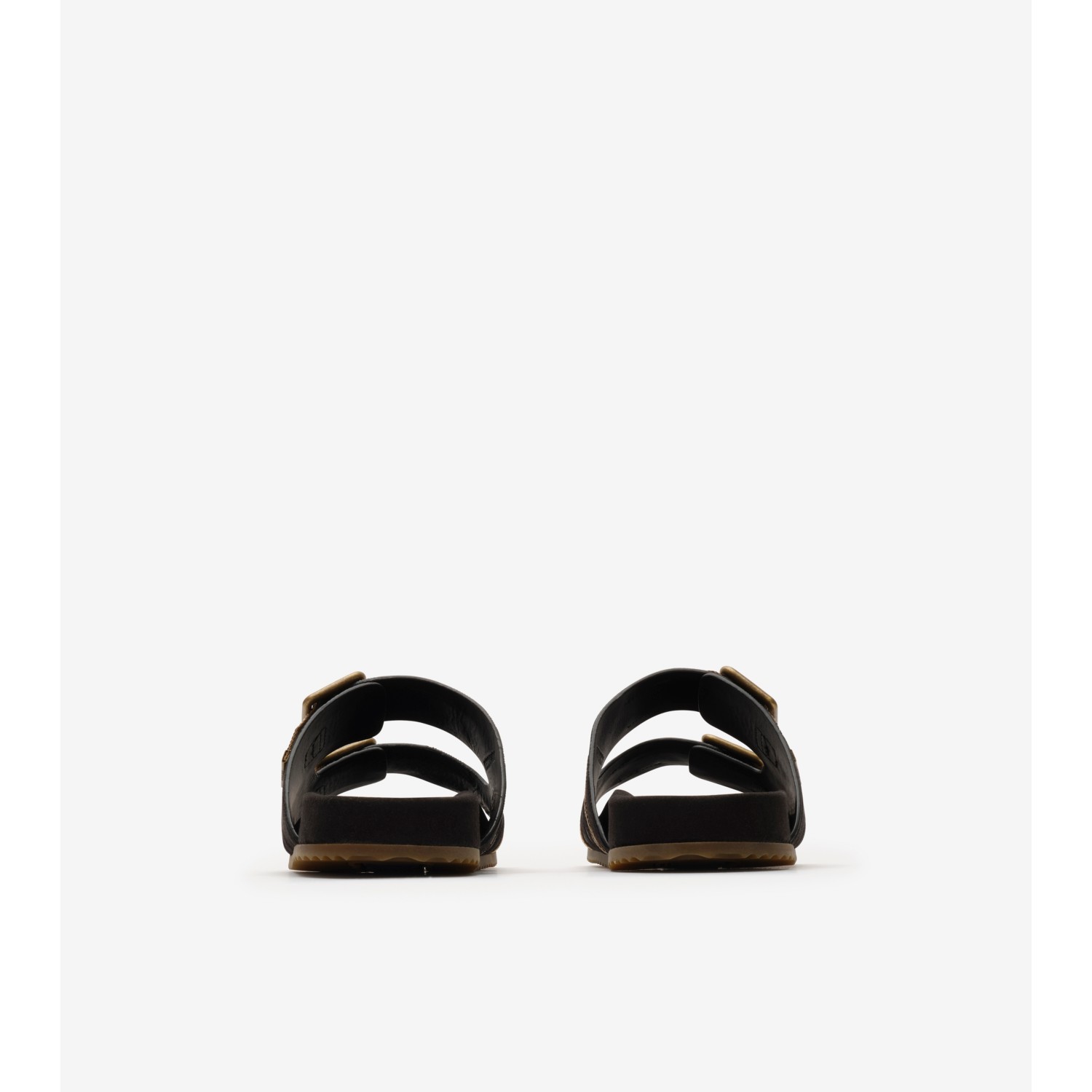 Check Suede Urchin Sandals - thumbnail 9