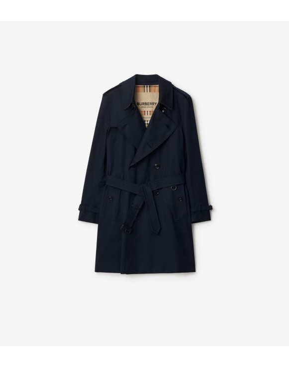 Mid-length Kensington Heritage Trench Coat