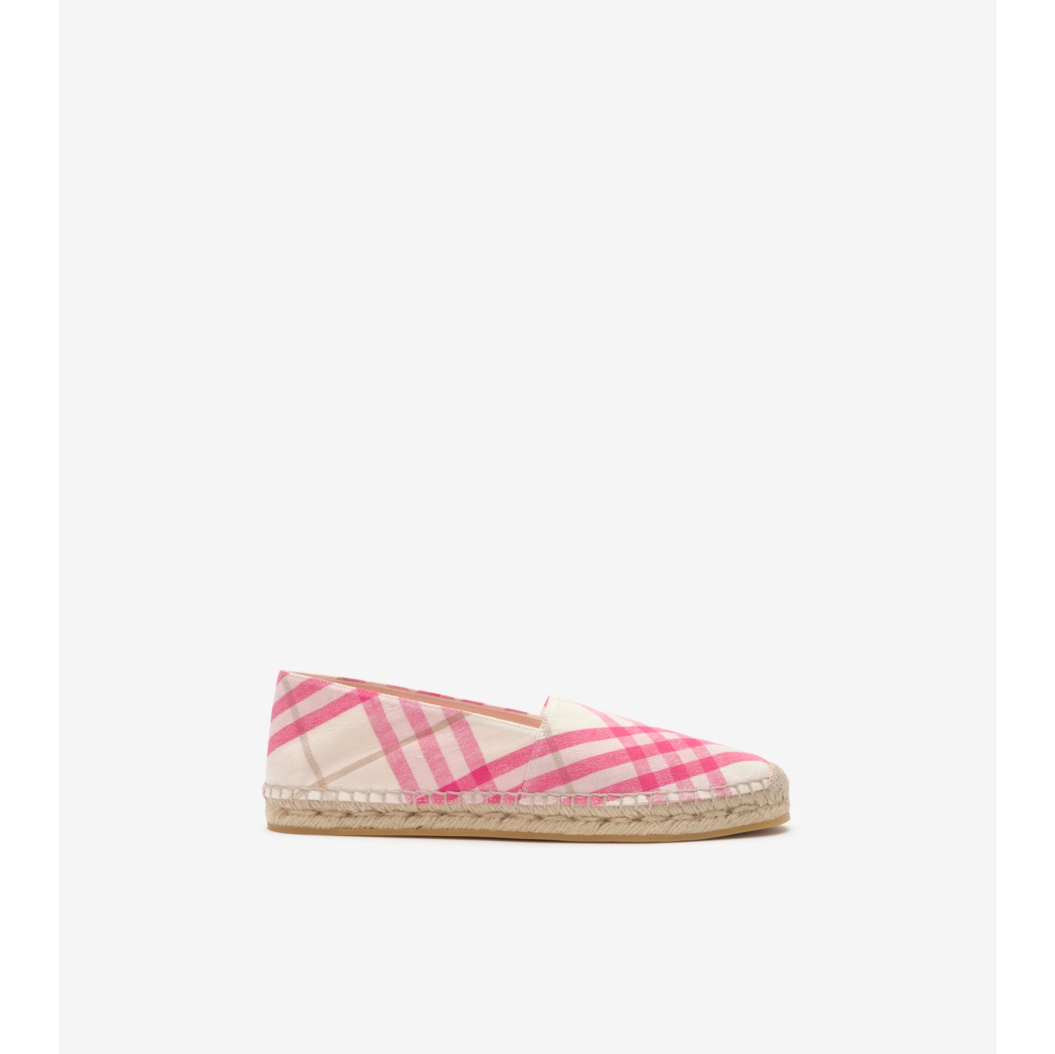 Check Mews Espadrilles​