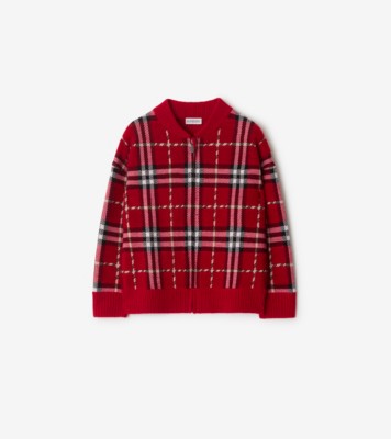 BURBERRY  ジャケット　2Y BURBERRY CHILDREN 2y チェック柄ジャケット