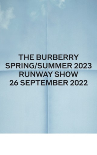 Coming Soon: The SS23 Runway Show