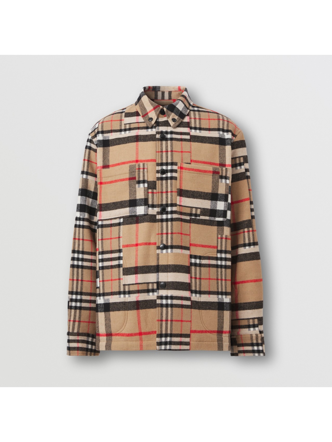 Designer Clothing | Luxury Menswear | Burberry® Official