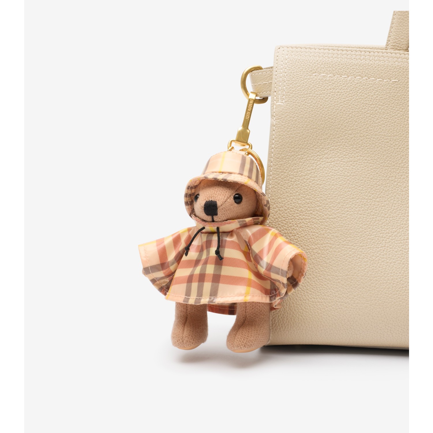 Thomas Bear Charm