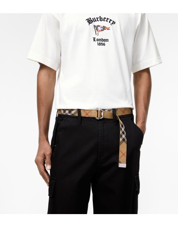 Men's Designer Belts | Burberry®️ Official