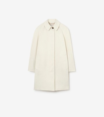 Mid length Tropical Gabardine Tickhill Car Coat Tundra ®