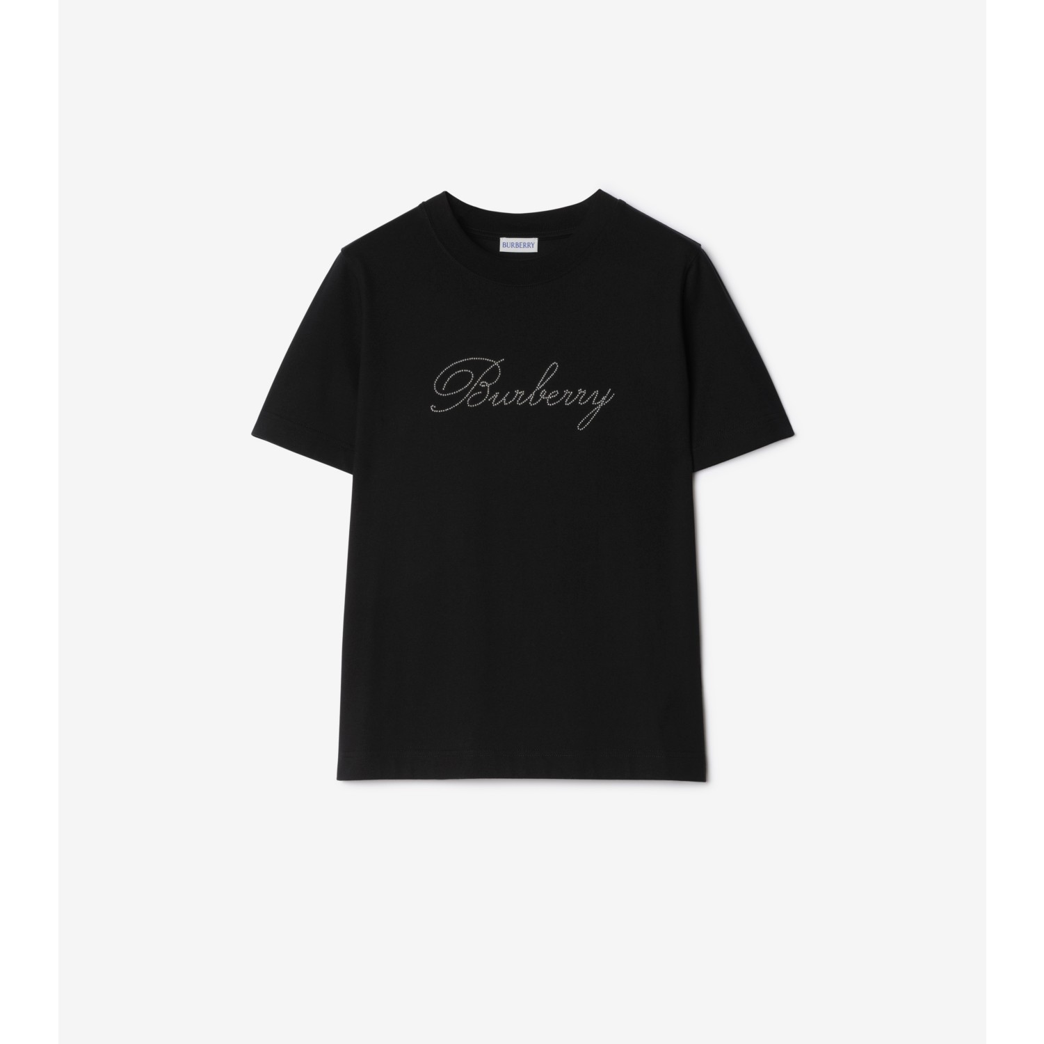 Logo Cotton T-shirt