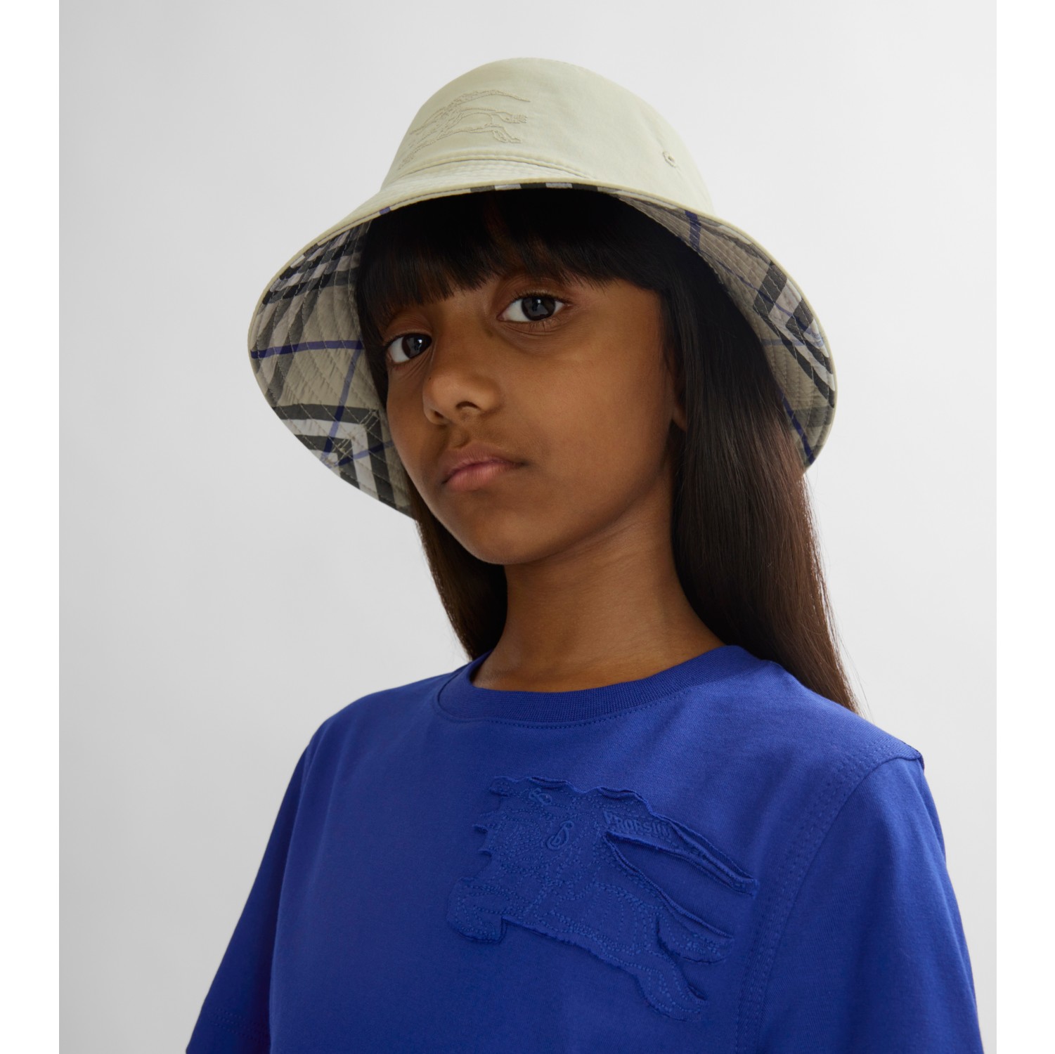 Burberry children hat online