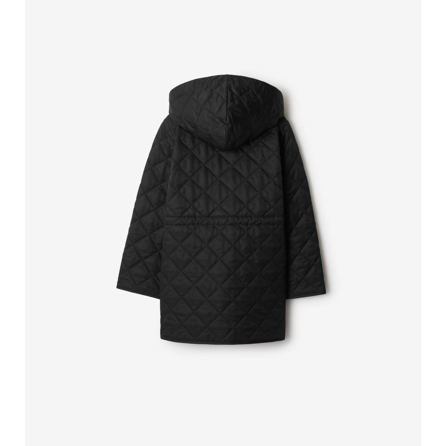 Quilted Coat