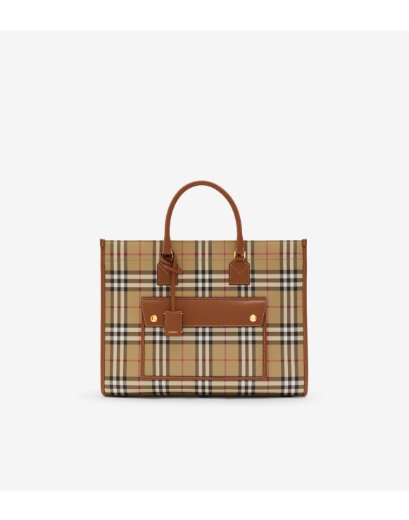 Women s Designer Bags Check Leather Bags Burberry Official