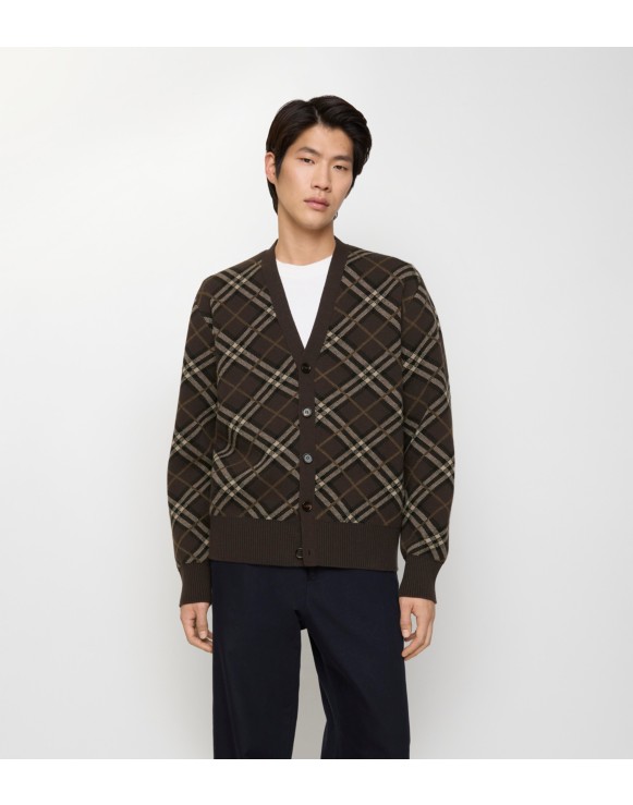 coruru 　BURBERRY LONDON ケーブルニット　カーディガ coruru BURBERRY LONDON ケーブルニット カーディガ burberry