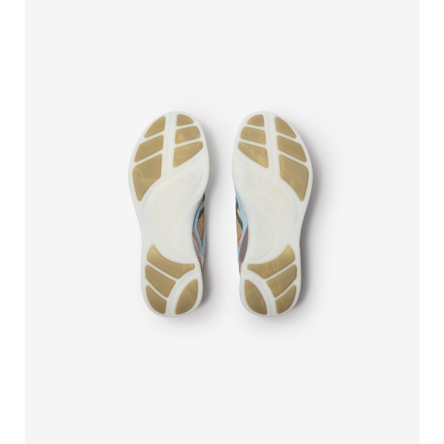 Check Matrix Sport Sneakers