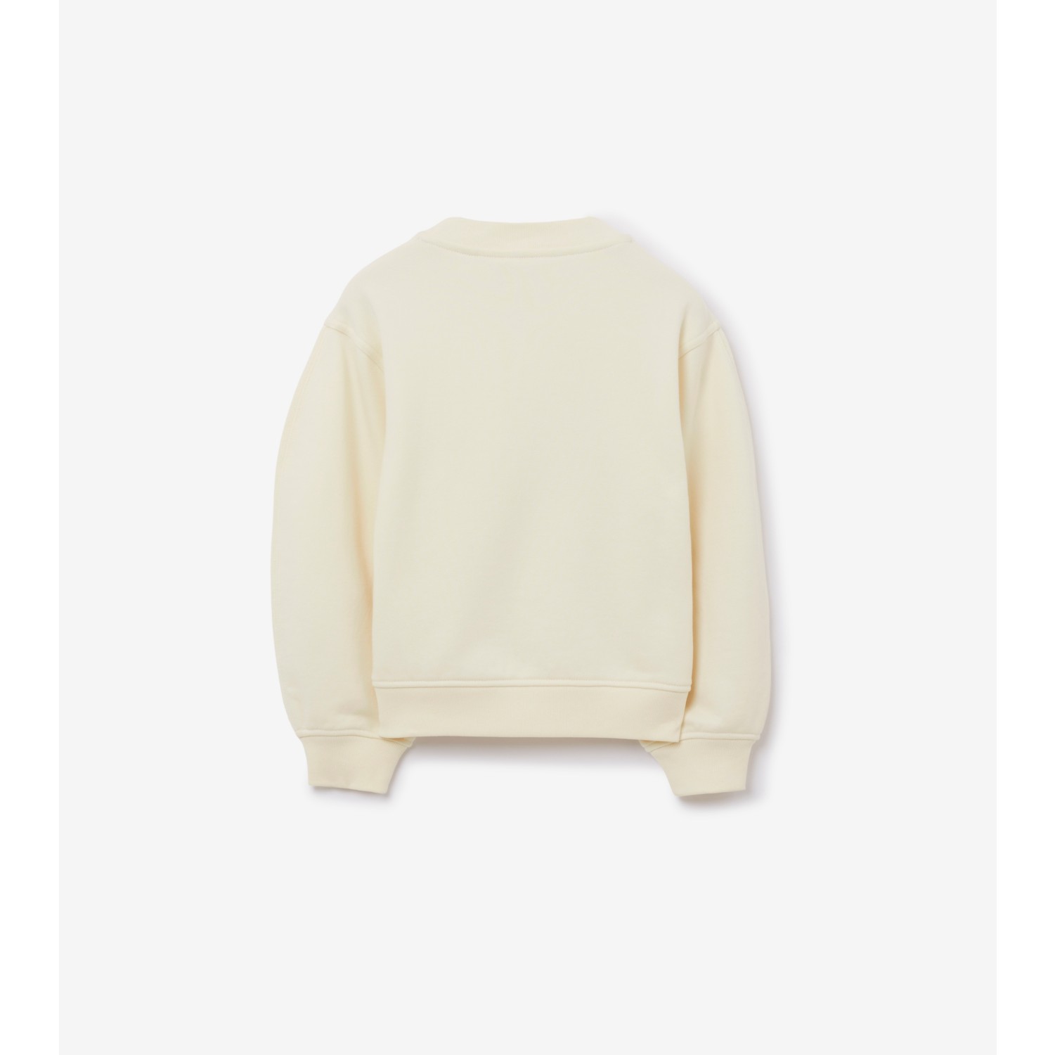 Cream crewneck cheap