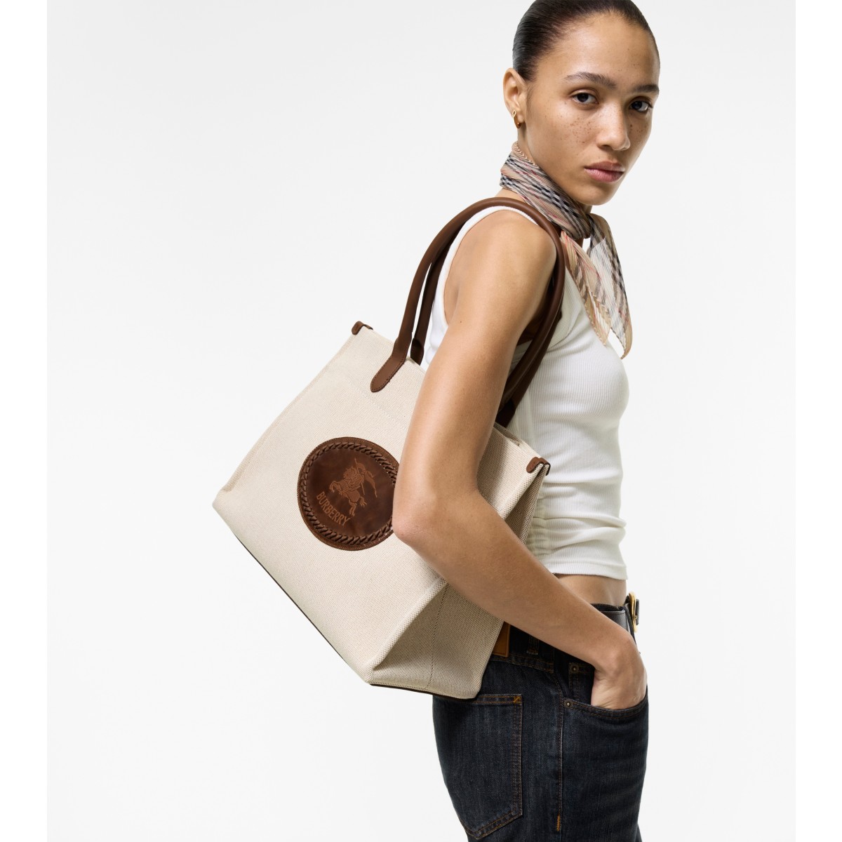  Medium Clovelly Tote