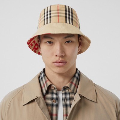 burberry reversible hat