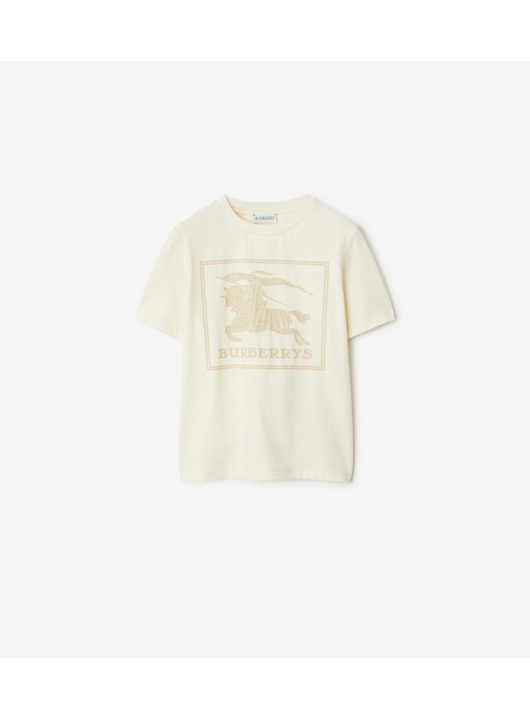 Boys burberry t clearance shirt