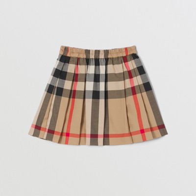 burberry skirts