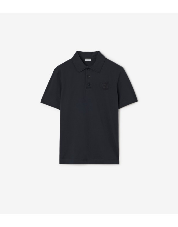 Cotton Polo Shirt