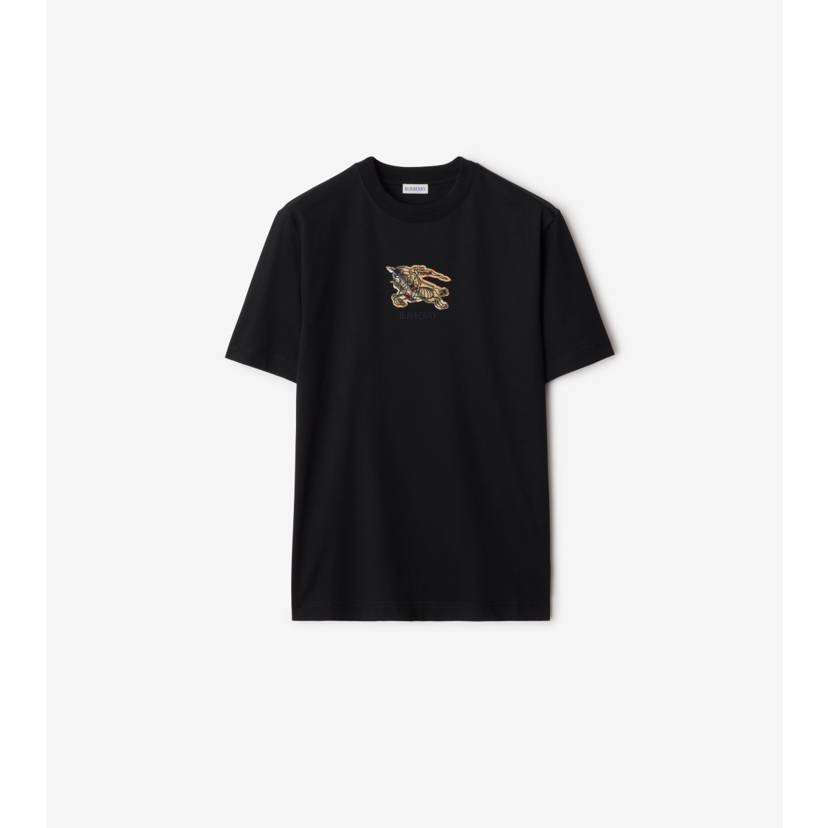  Check EKD Cotton T-shirt