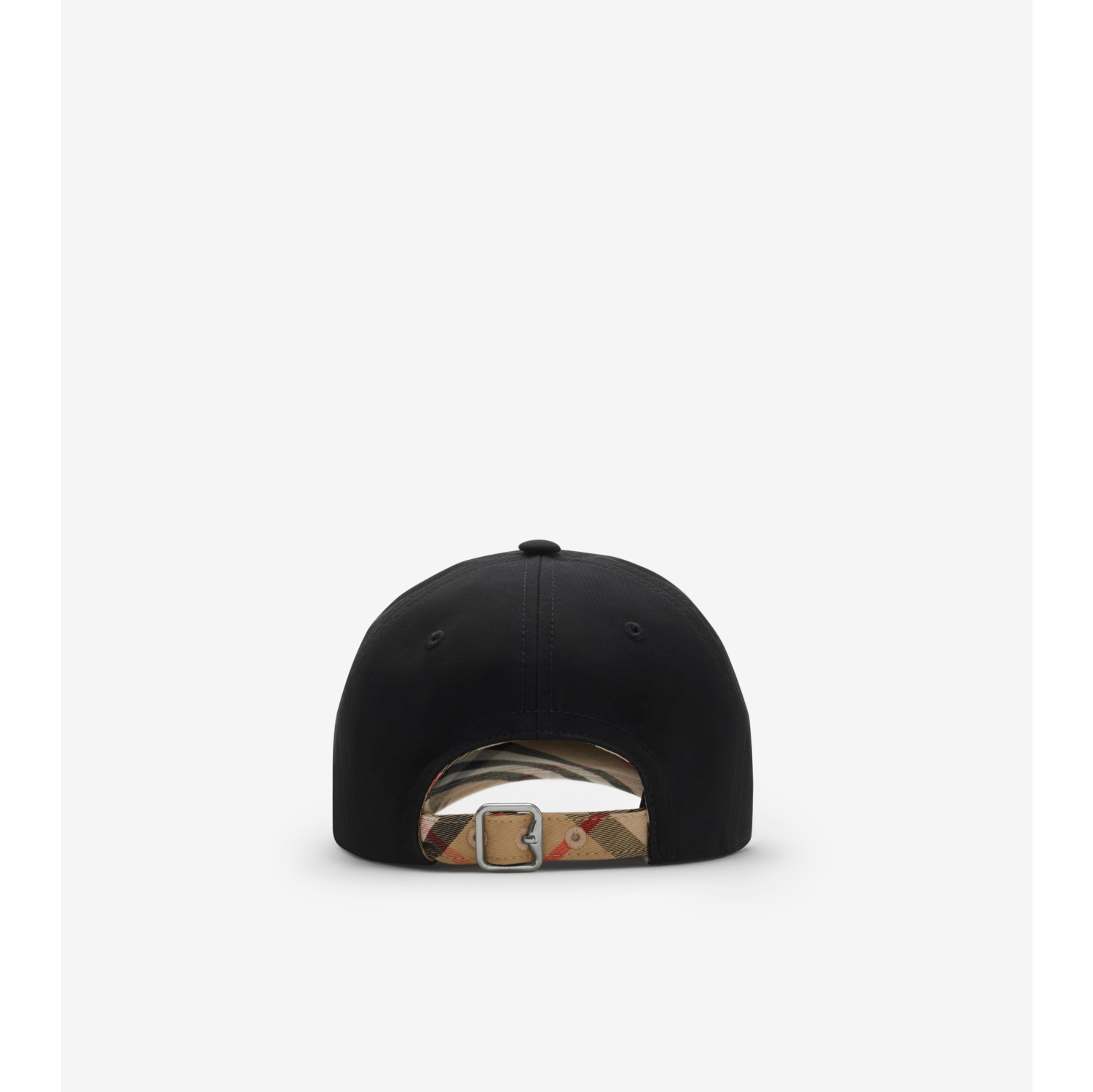 Gabardine Baseball Cap