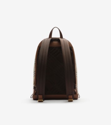 メンズ デザイナー バックパック | Burberry® 公式サイト