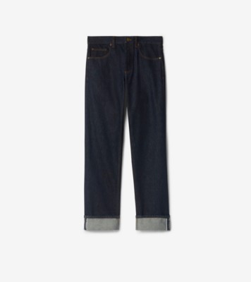 メンズ デニム | Burberry®