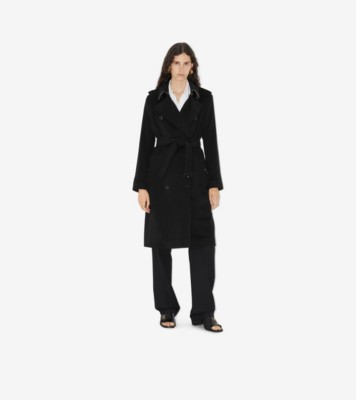 Burberry kensington store cashmere coat