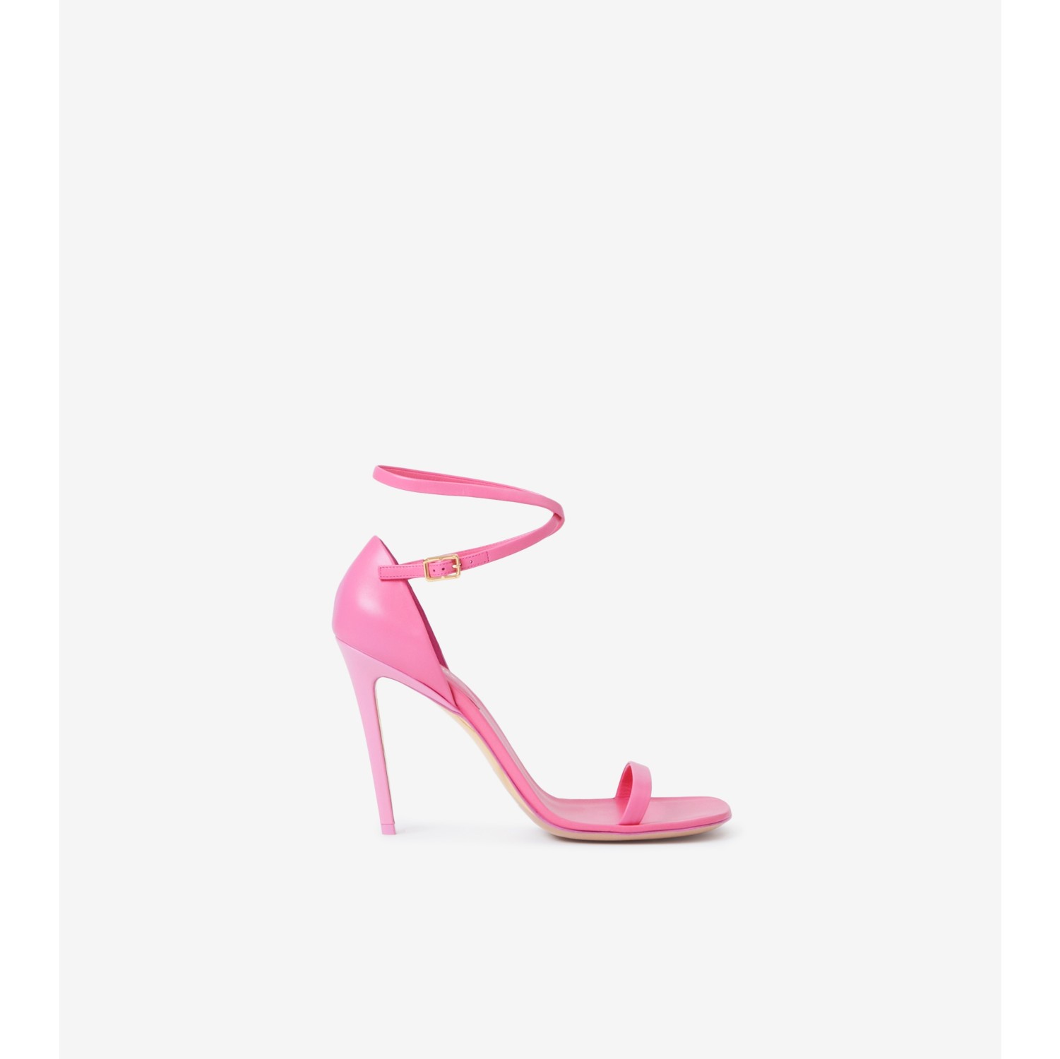 Burberry on sale sandal heels