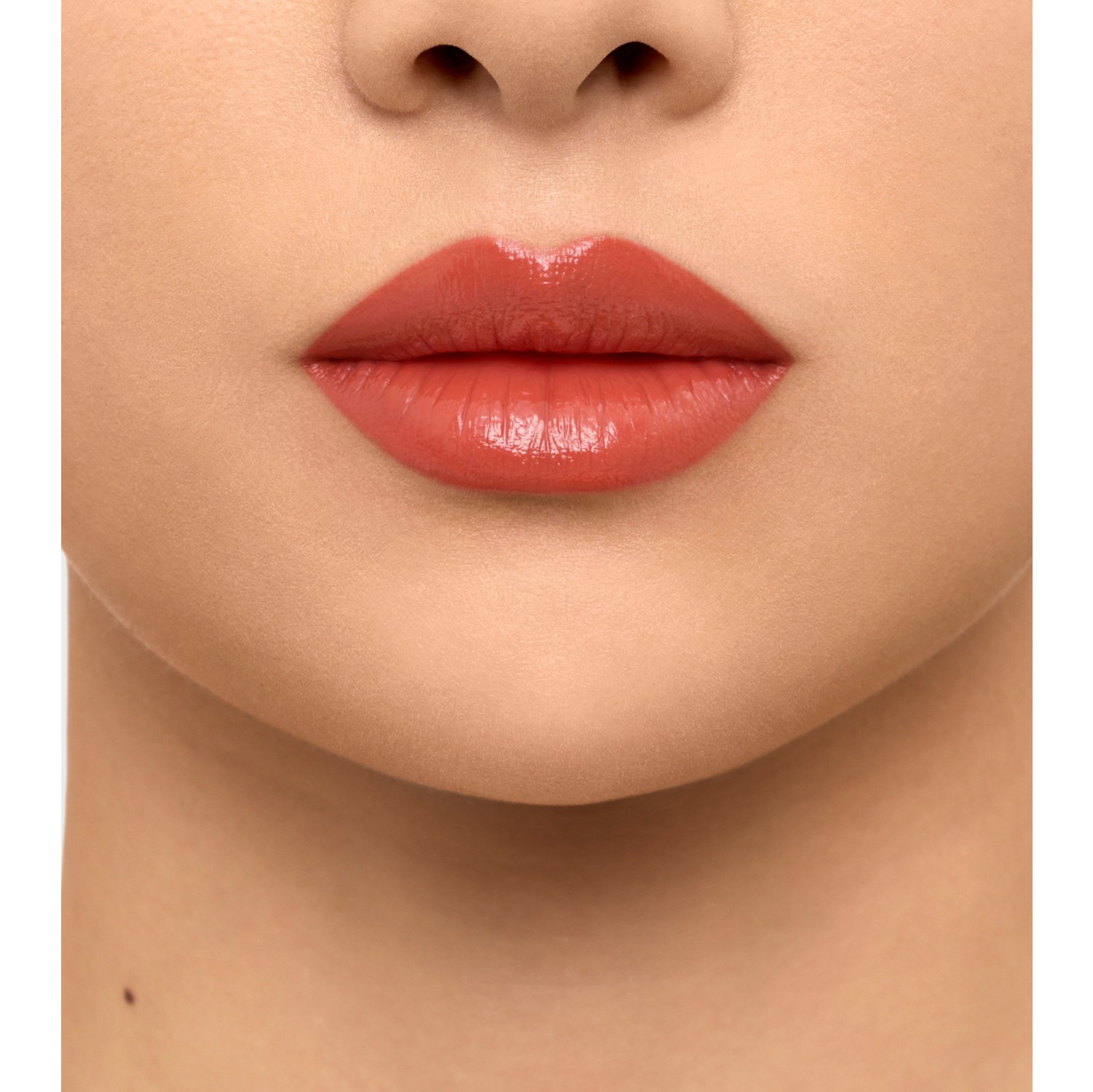 Burberry Brit Shine Lipstick – Heritage Honey No.604 in Heritage Honey 604 - Women | Burberry® Official