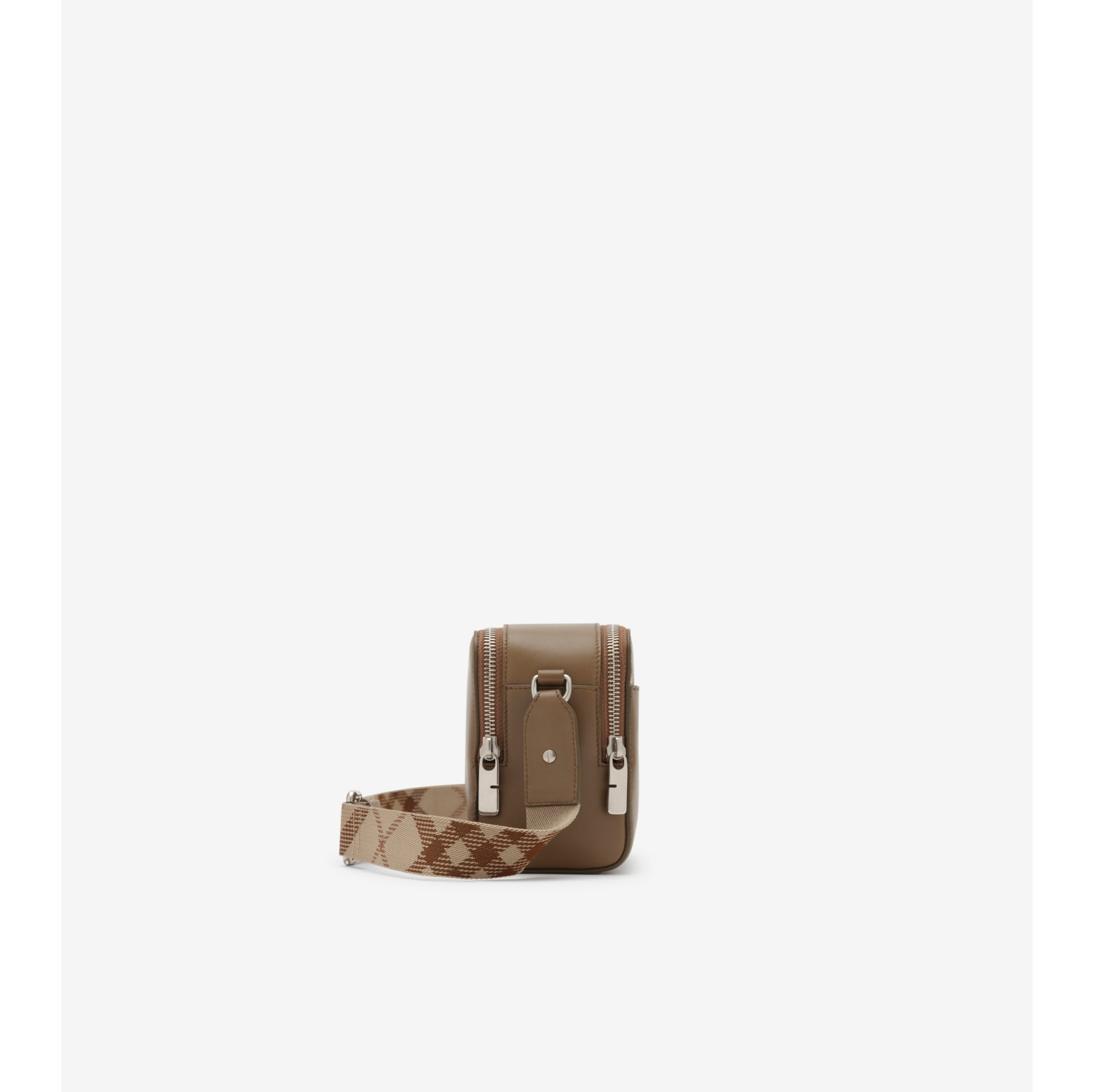 Pop Check Crossbody Bag