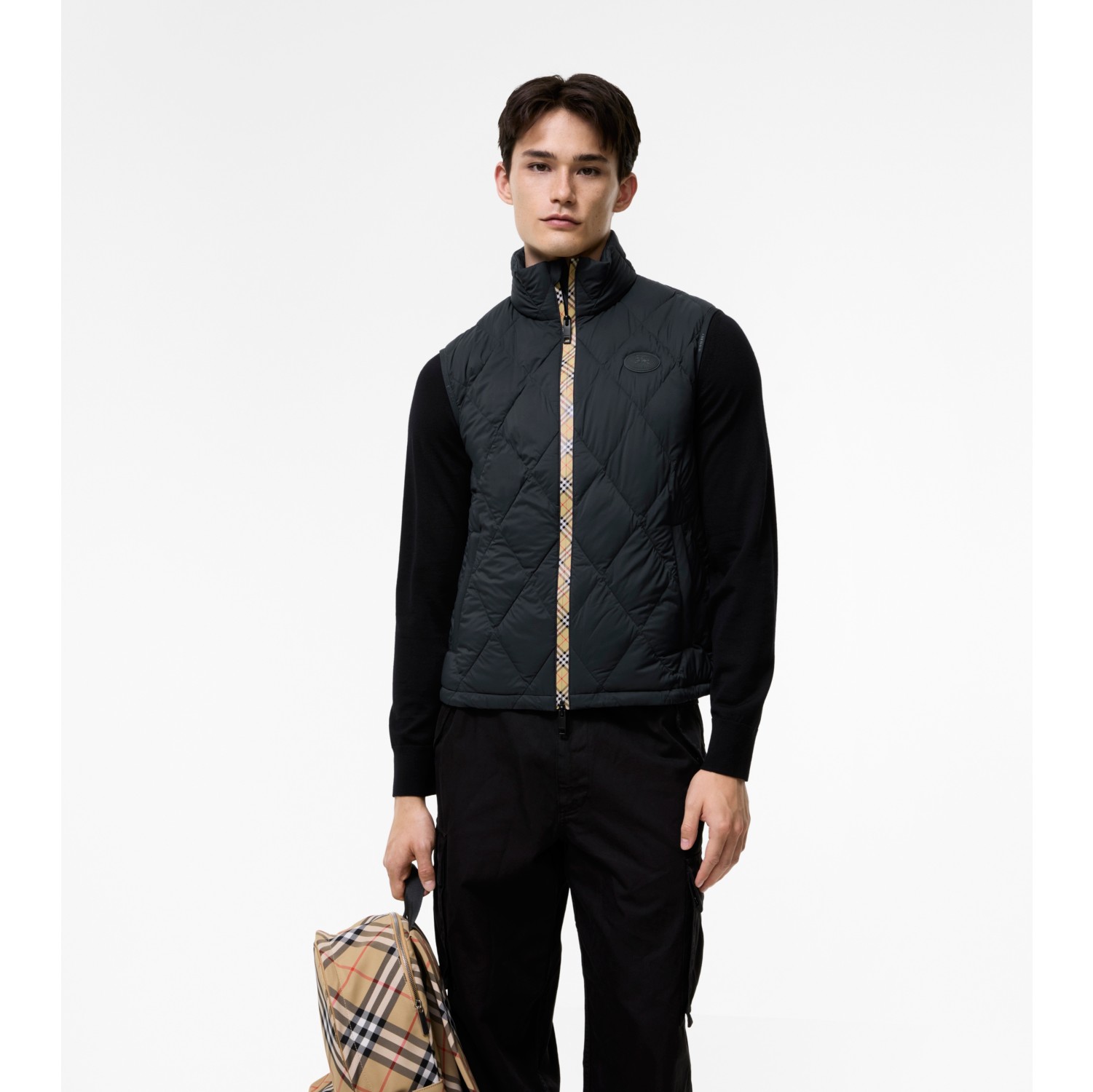 Packable Quilted Nylon Acresford Gilet