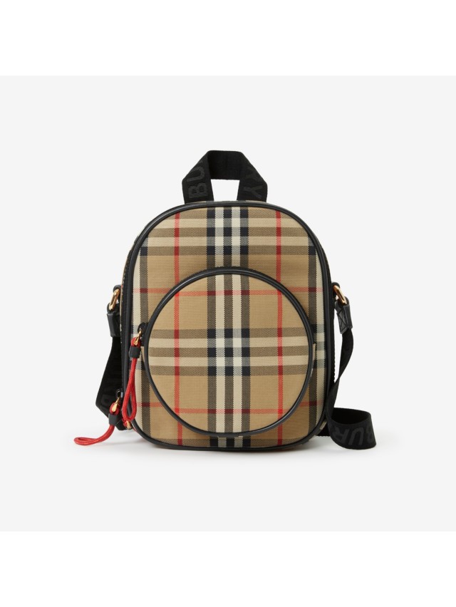 チルドレンズ デザイナーバッグ | Burberry® 公式サイト