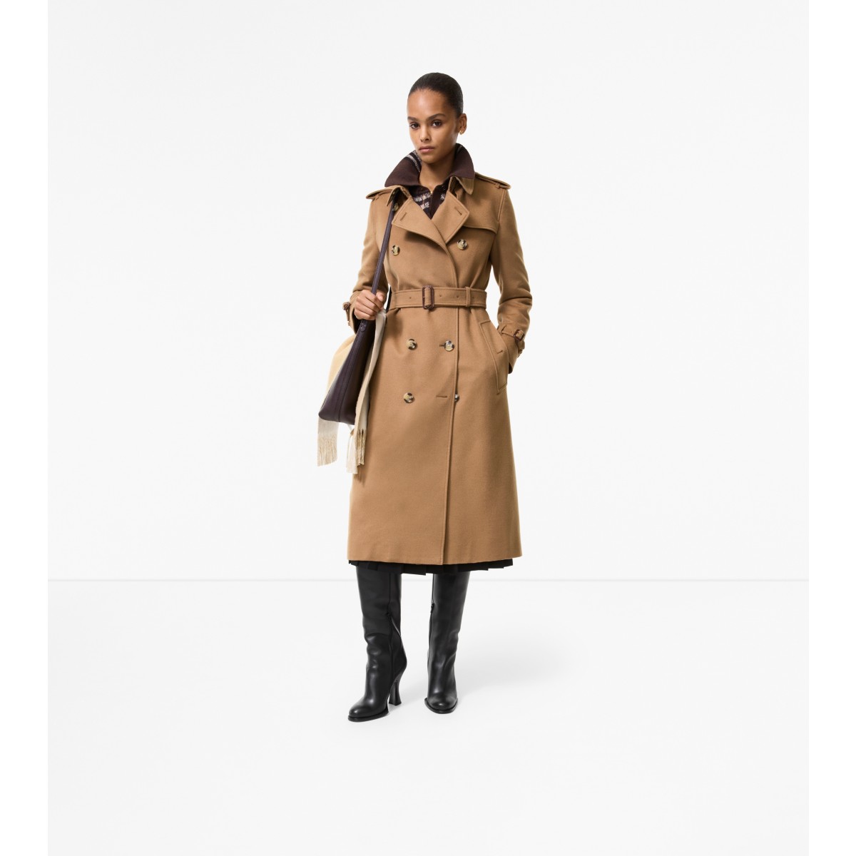 Brown Trench Coats | Burberry®