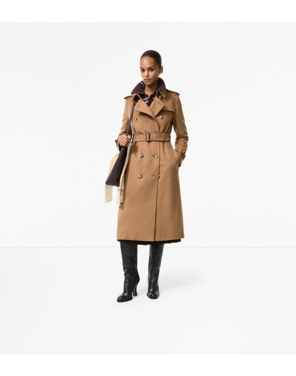 ウィメンズ デザイナーコート | 冬のウール＆カーコート | Burberry
