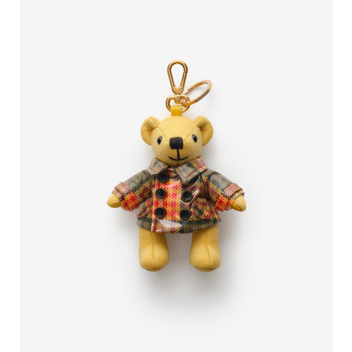  Check Thomas Bear Charm