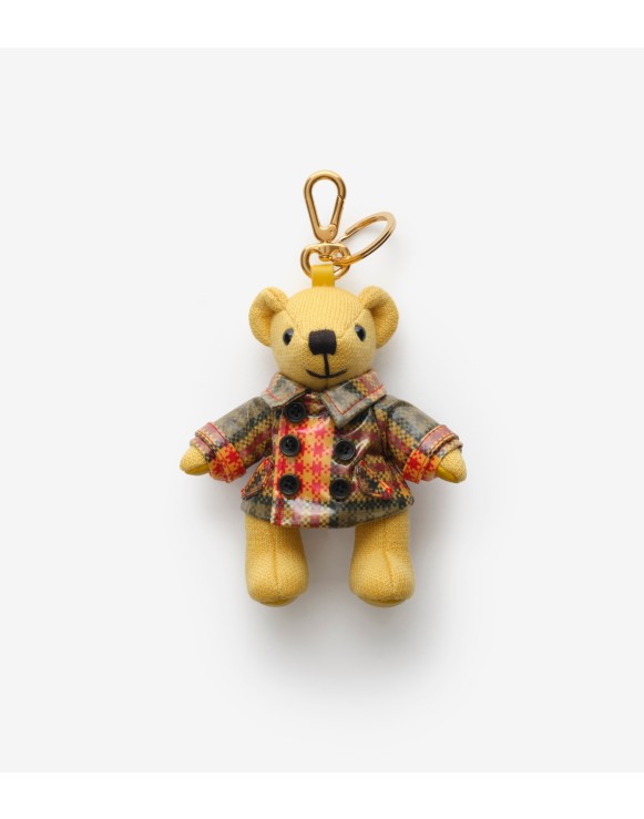 Thomas Bear Charm