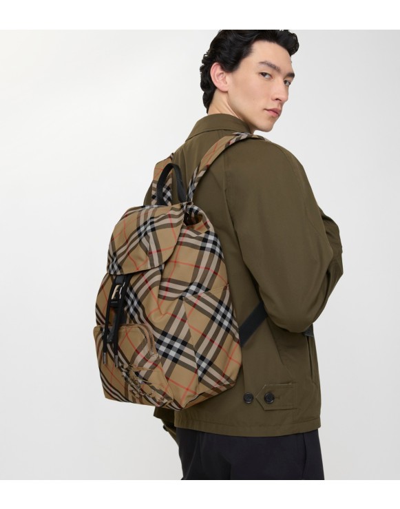 メンズ デザイナー バックパック | Burberry® 公式サイト