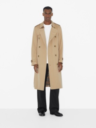 Designer Trench Coats | Burberry®