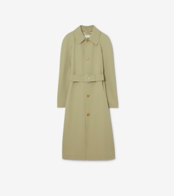 Burberry 羊绒 discount 大衣