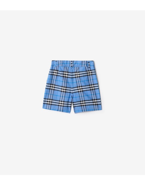 Burberry チェック柄 ハーフパンツ BOY 100cm 完全正規品 Burberry チェック柄 ハーフパンツ BOY 100cm 完全正規品