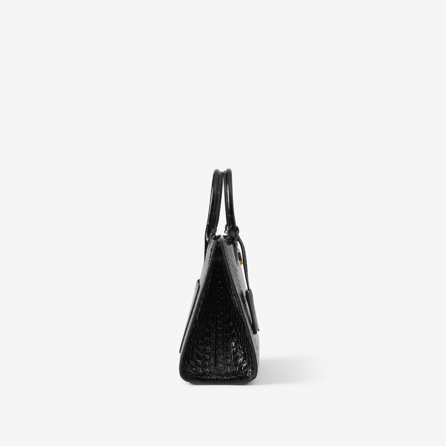 ミニ フランシスバッグ (ブラック) - ウィメンズ | Burberry®公式サイト