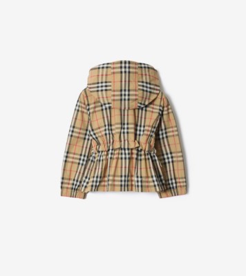 ガールズ コート＆ジャケット | Burberry® 公式サイト