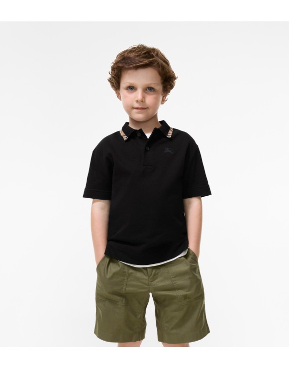 ボーイズ ポロシャツ＆Tシャツ | Burberry® 公式サイト