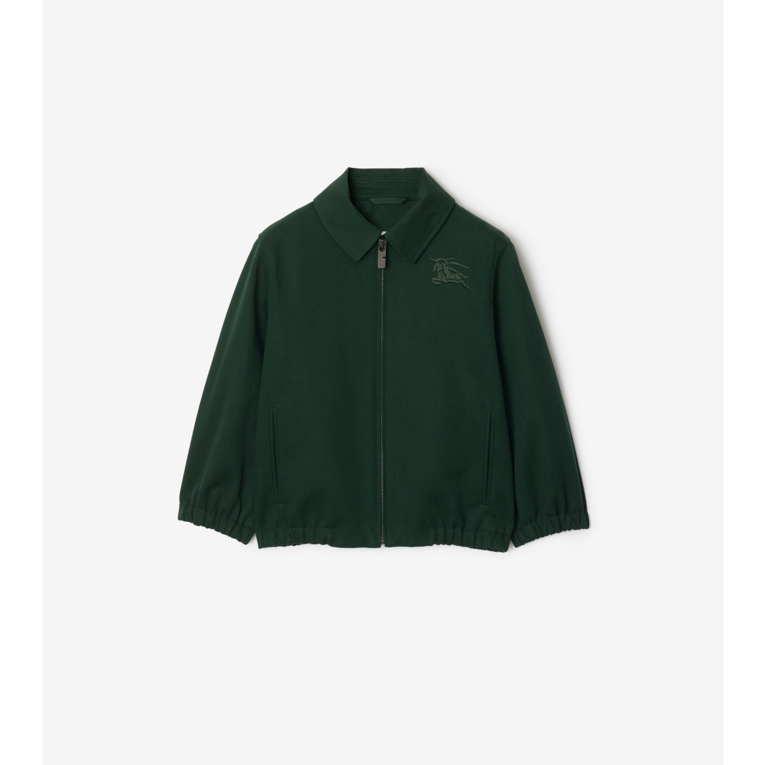 Veste Harrington en coton mélangé