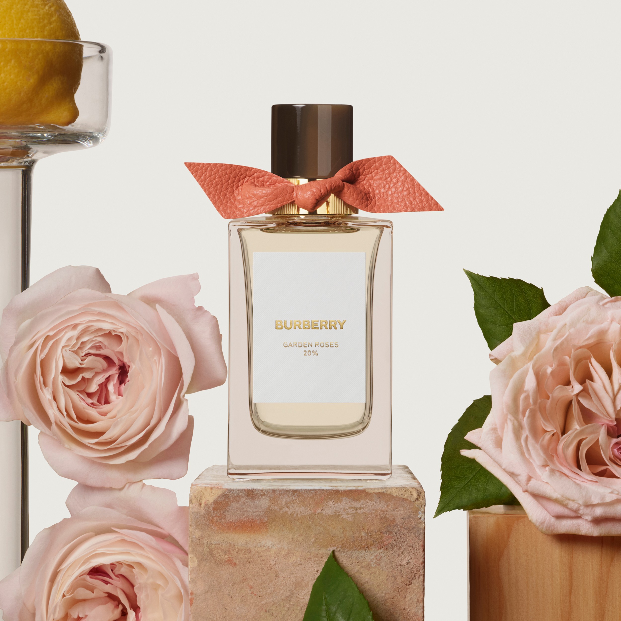 Burberry Signatures Eau de Parfum Garden Roses 100 ml | Site officiel Burberry® - 2