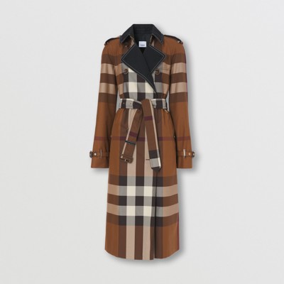 burberry trench coat woman