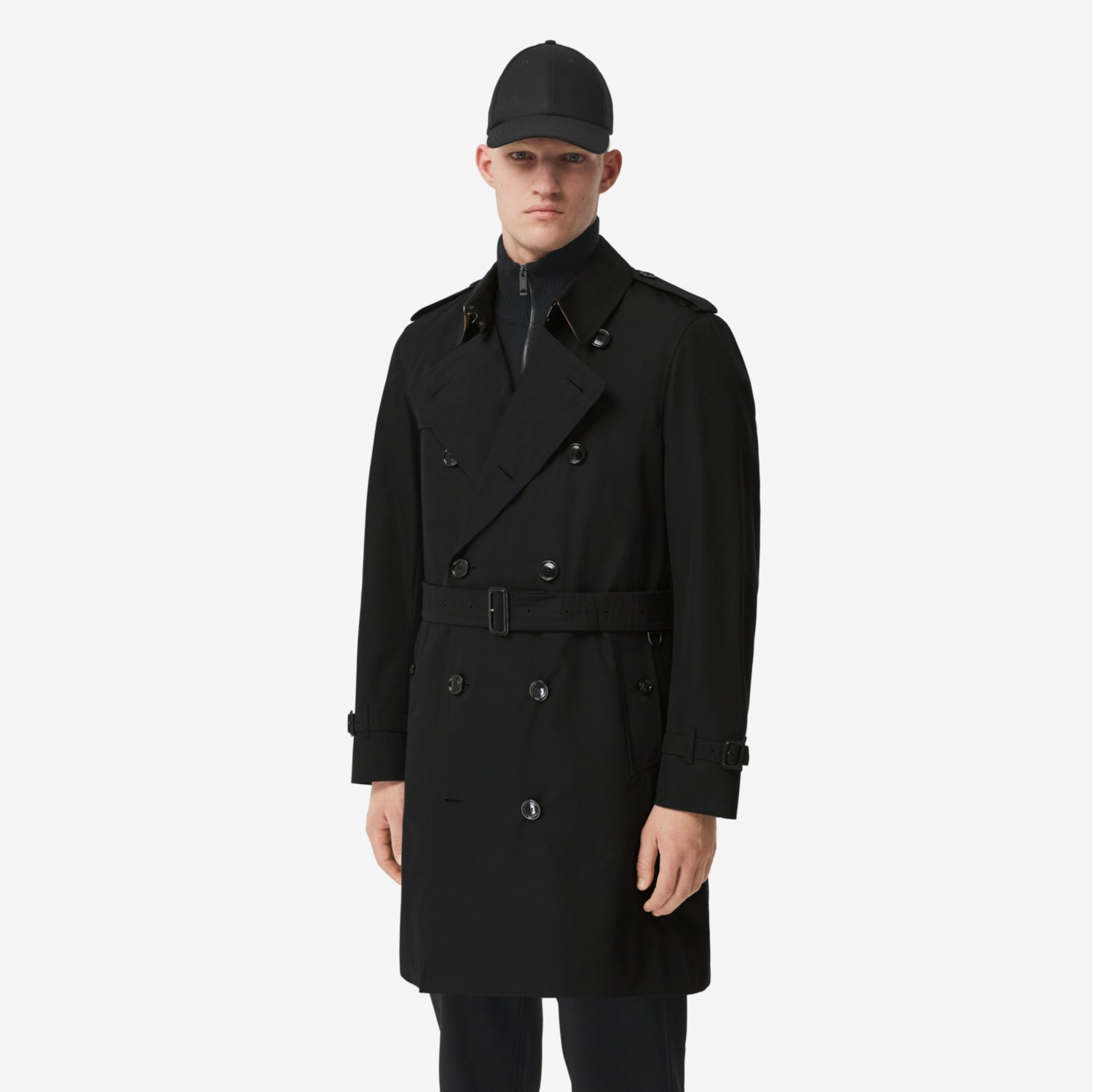 The Mid-length Chelsea Heritage Trench Coat