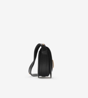 ショルダーバッグ・ポシェット Burberry SS25 LL SM ROCKING HORSE LGL (8097223 A1189) Small Rocking Horse Bag in Black - Women | Burberry® Official