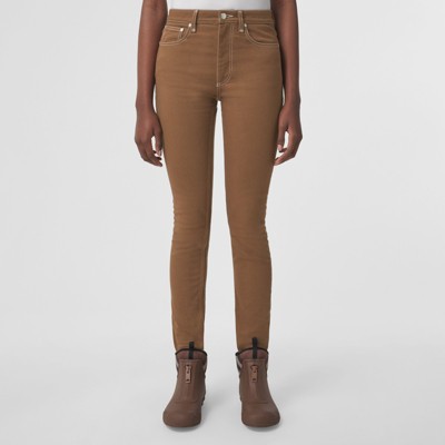 burberry ladies jeans