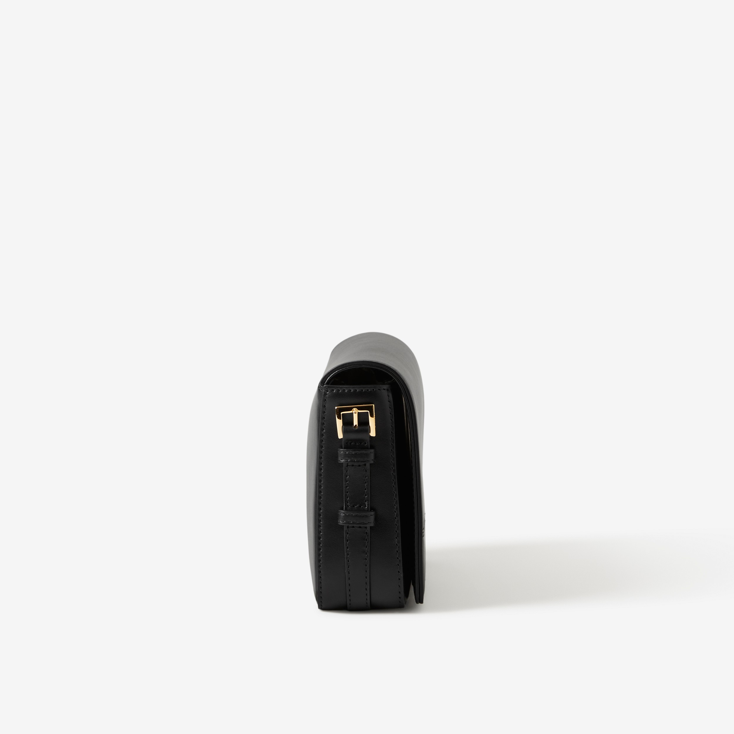 Mini sac Grace en cuir (Noir) - Femme | Site officiel Burberry® - 2