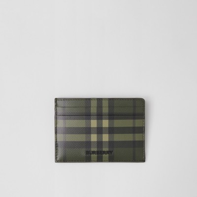 burberry men wallet